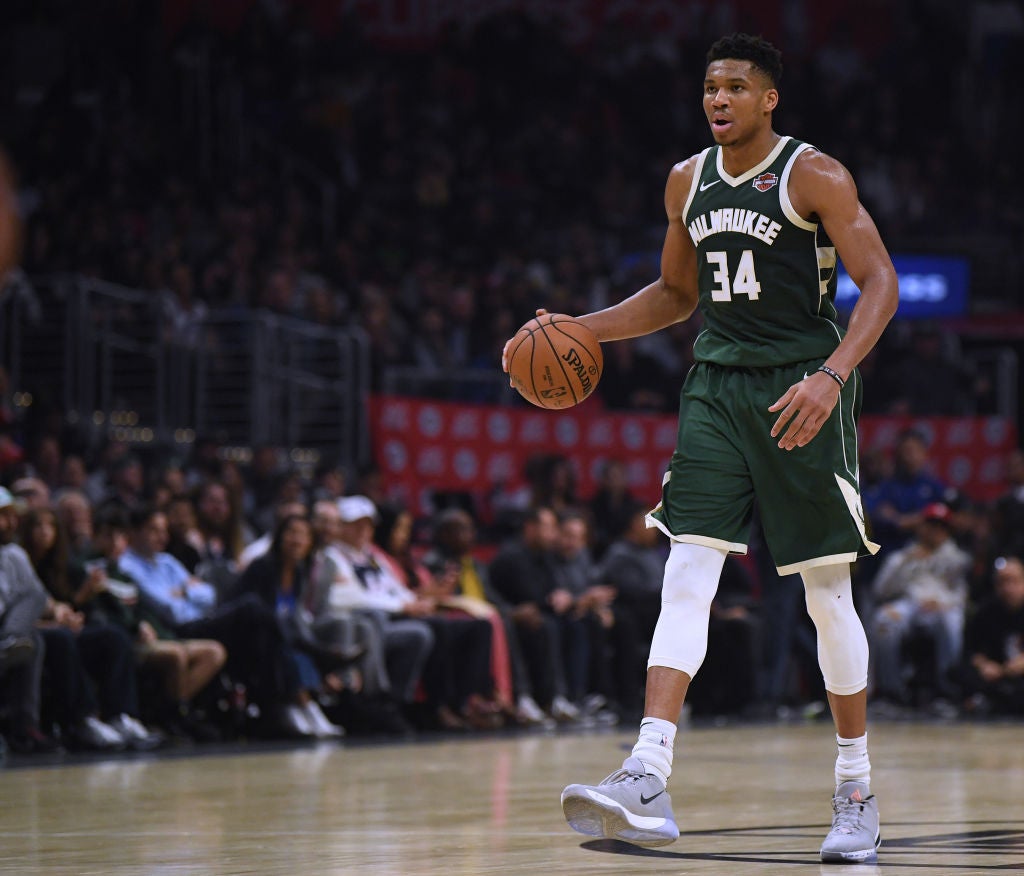 Giannis Antetokounmpo