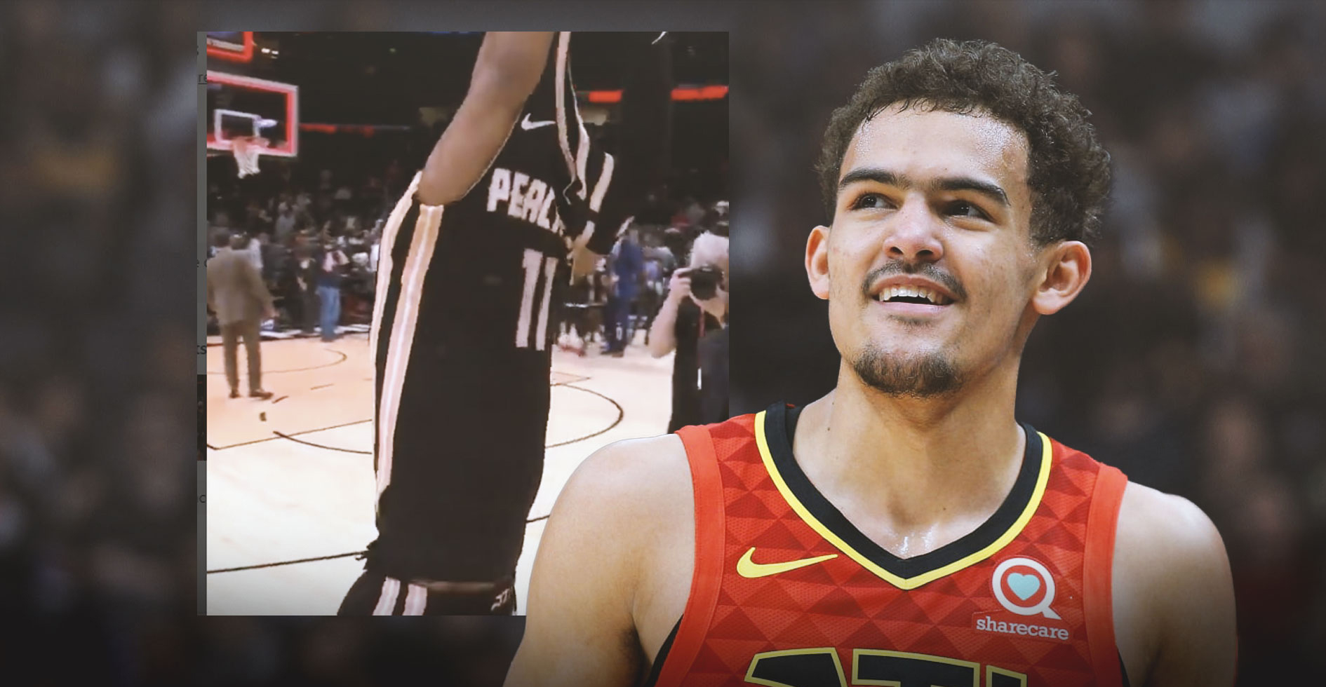 Atlanta Hawks Trae Young